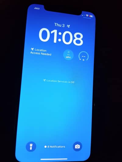 Apple iPhone X