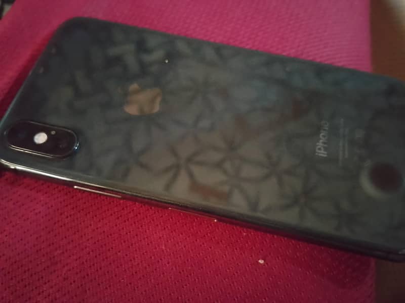 Apple iPhone X 1