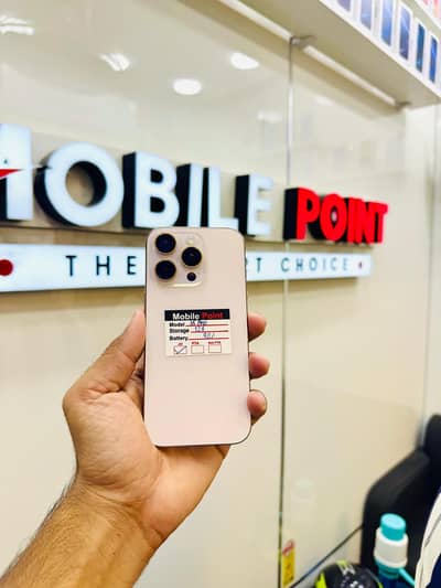 Apple iPhone 16 Pro Non PTA