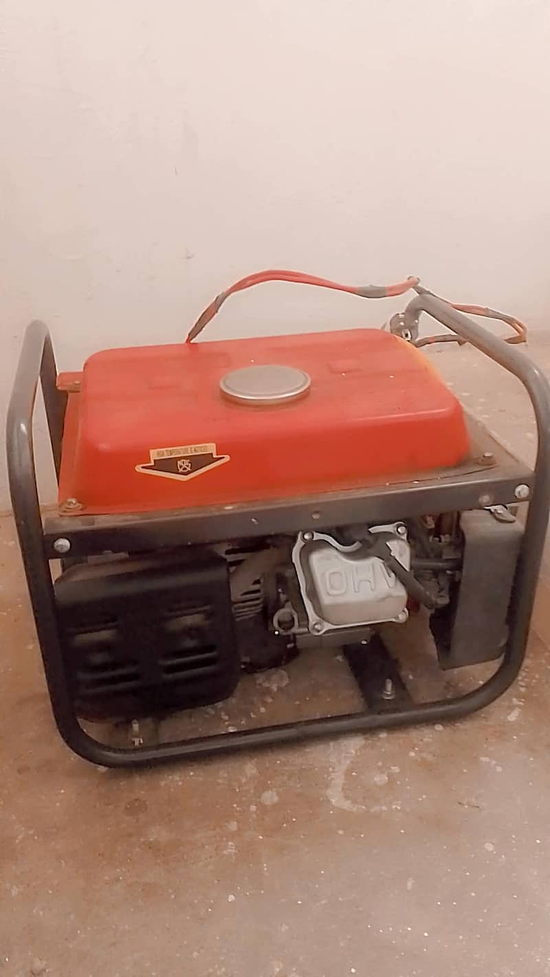generator 0