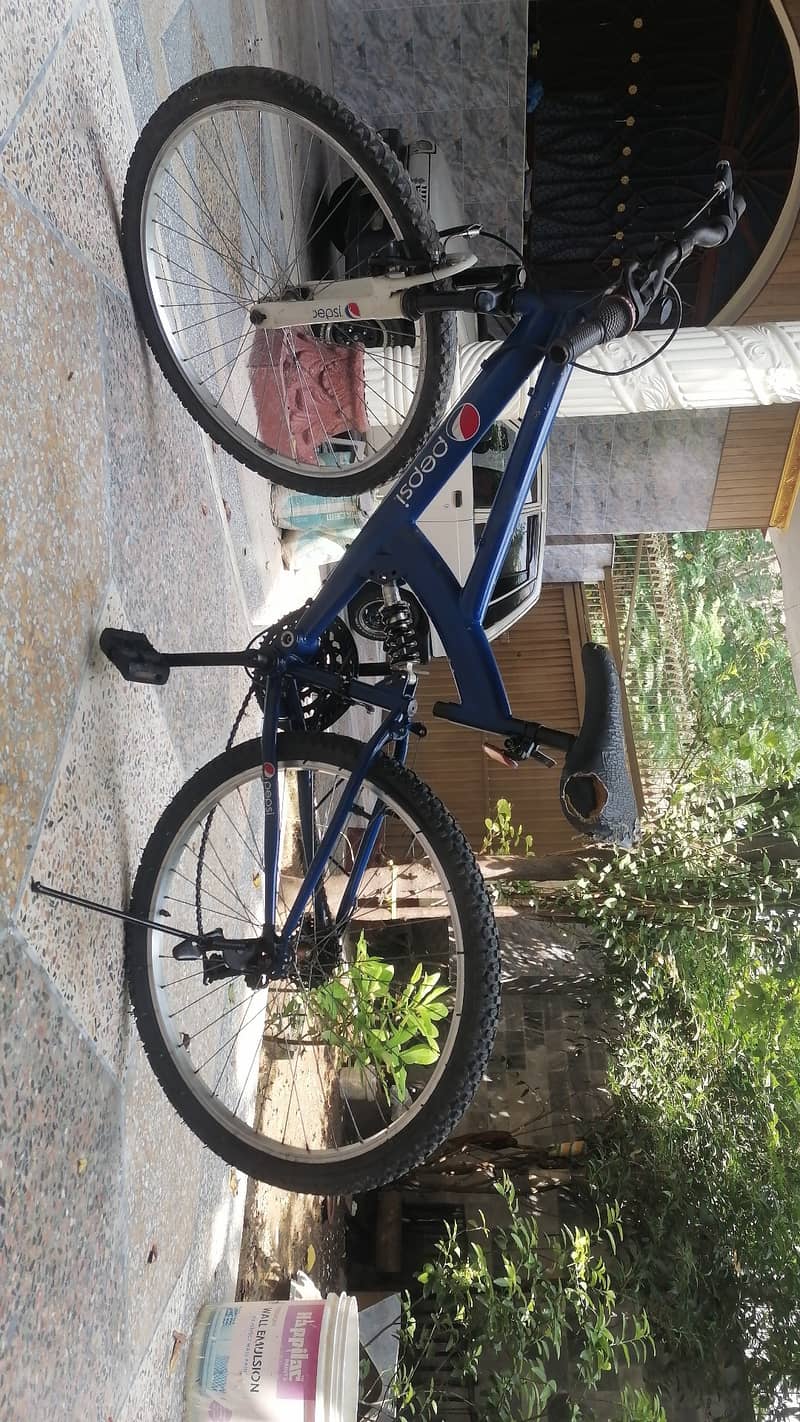 Pepsi bycycle 1