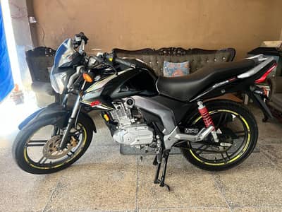 Suzuki GSX-125