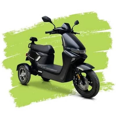 Selling my new scooty in good price