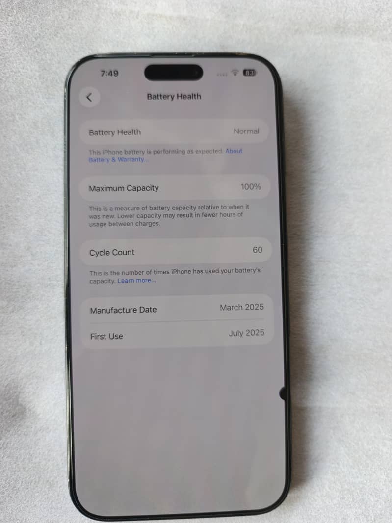 Apple iPhone 16 Pro Max 5
