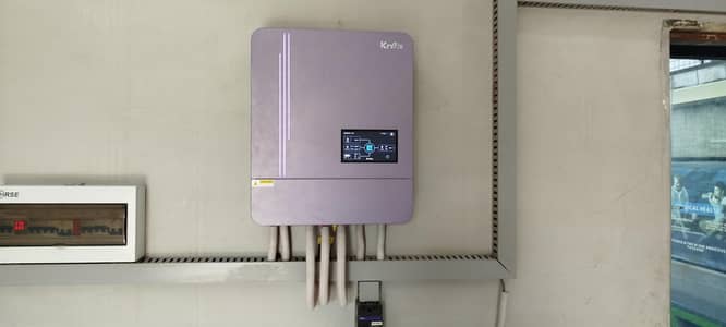 knox krypton PV 13002 10kw