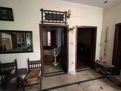 5 Marla Beautiful House In Pwd Block-D