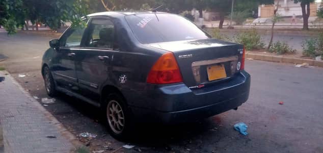 Suzuki Liana own enjine pawerful03121084765