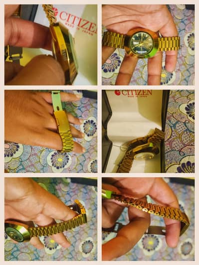 brand new watch