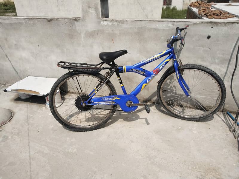 Bycycle 0
