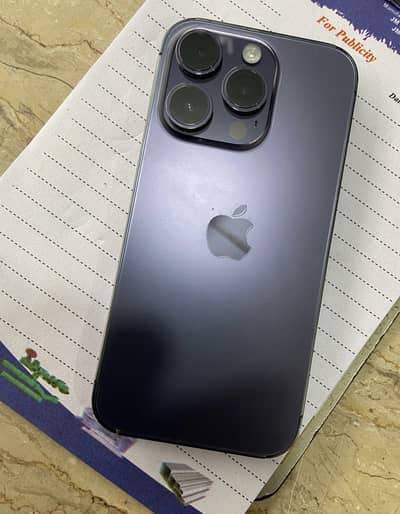 Apple iPhone 14 Pro 128GB PTA approved