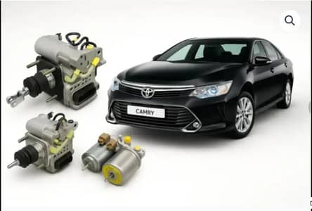 Toyota ABS | Hybrid Battery | Prius, Aqua, Axio, Fielder ABS
