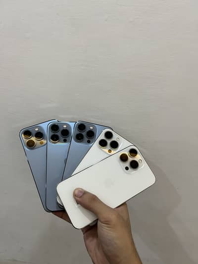 Apple iPhone 13 Pro PTA Approved 256 GB