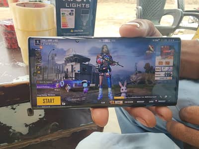 Samsung Mobile Note 10 Plus