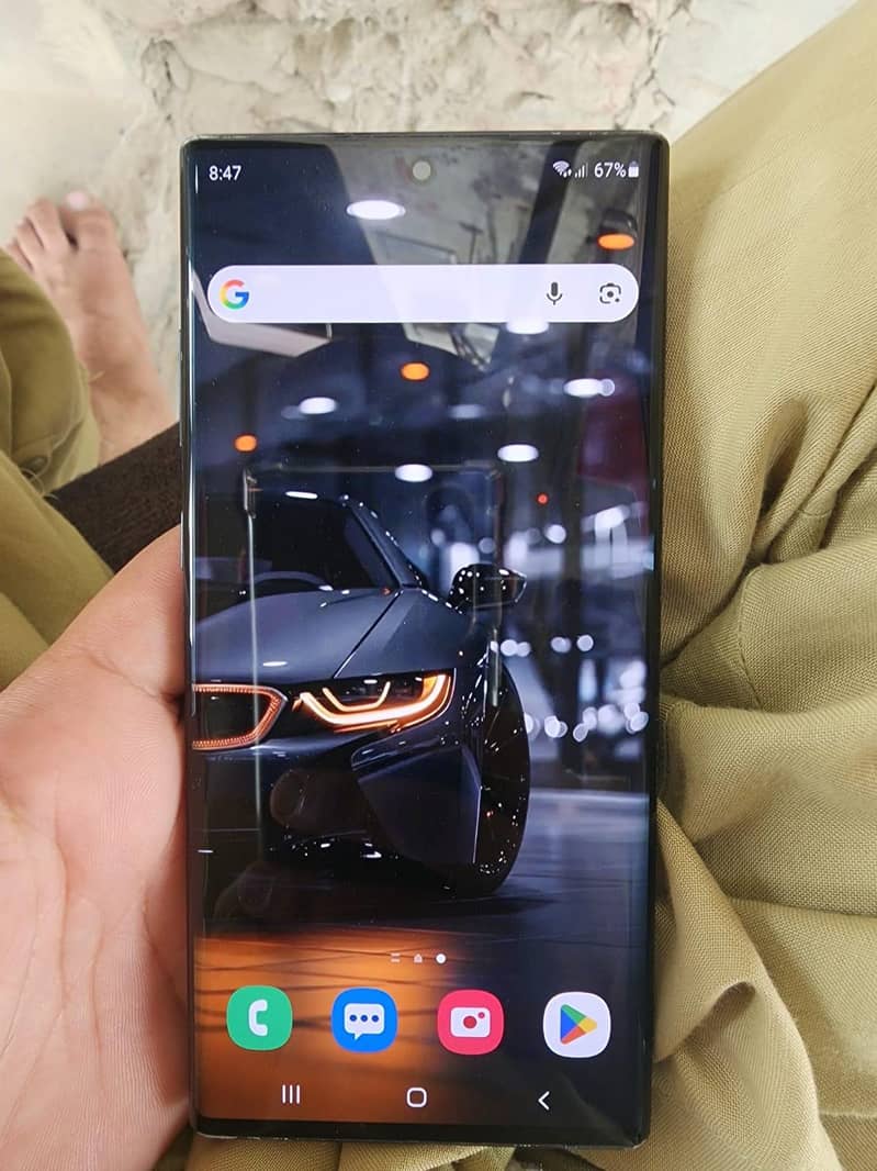 Samsung Mobile Note 10 Plus 4