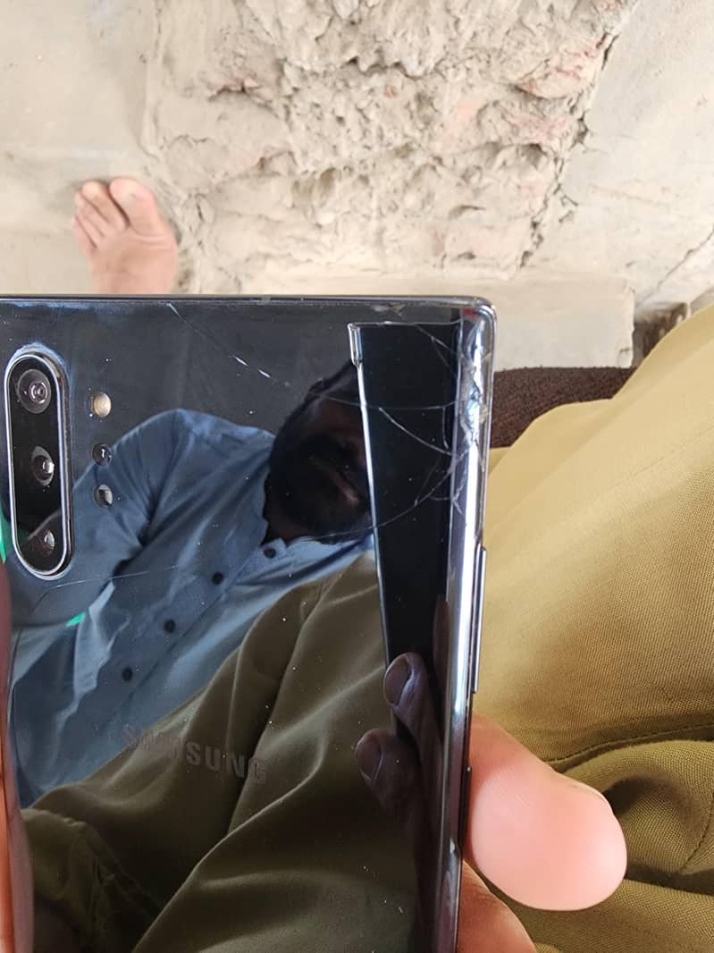 Samsung Mobile Note 10 Plus 9