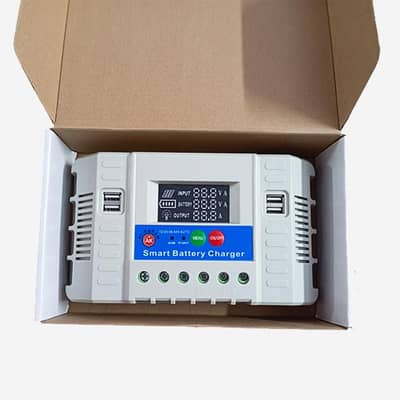 Solar PWM Charge Controller For Sale - 12V/24V/48V Working Condition