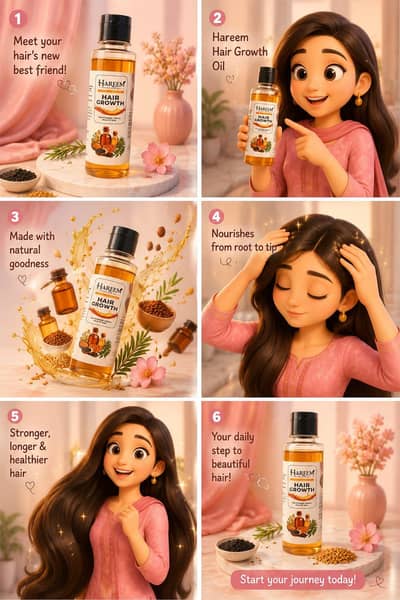 Hair Oil