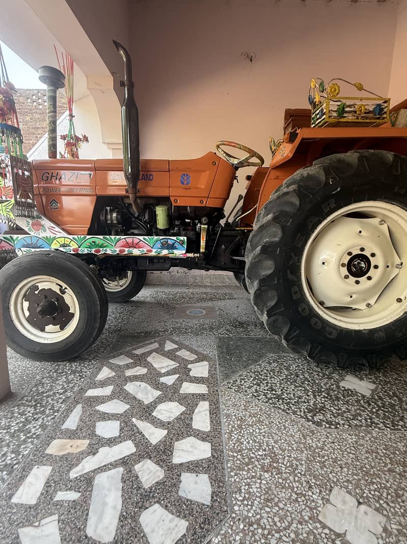 Tractor 0