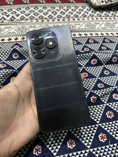 Tecno Spark Go 1