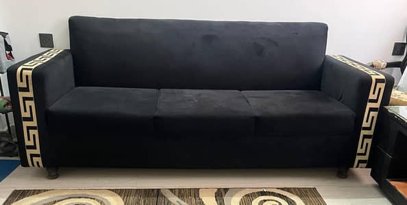 5 seater sofa