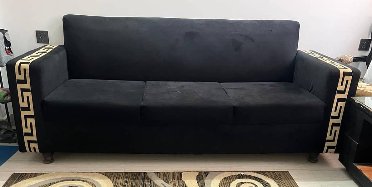 5 seater sofa 0
