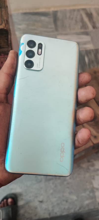 OPPO Reno 6
