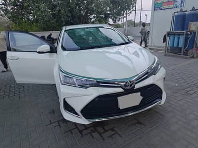 Toyota Corolla Altis 2023
