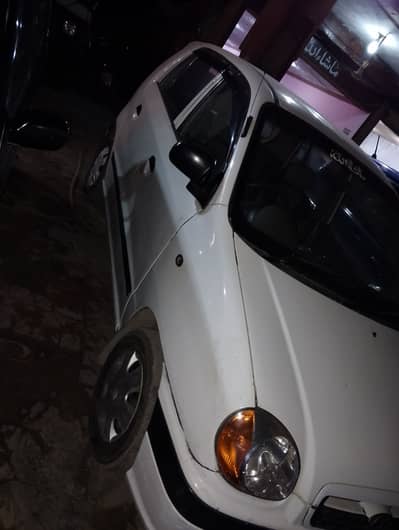 Hyundai Santro 2003