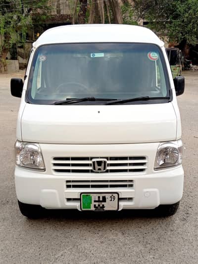 Honda Acty 2019