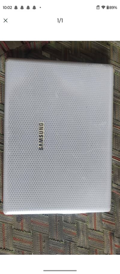 Samsung laptop