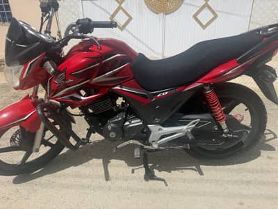 Honda CB 150F 2020