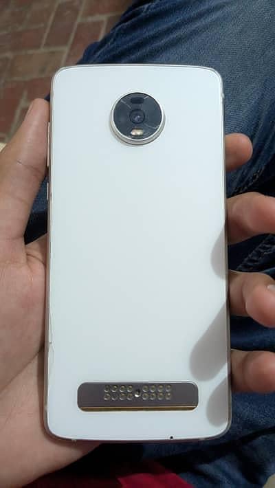 Motorola Moto Z4 all ok no open no repair