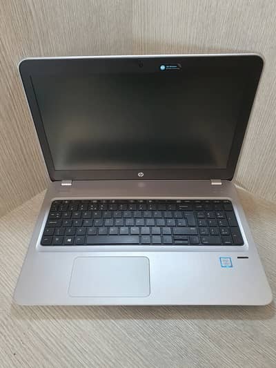 HP Probook 450 G4 Core i5 7th Gen 8gb 128gb ssd +320HDD {fixed price}