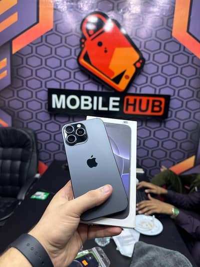 Apple iPhone 16 Pro Max 256GB JV