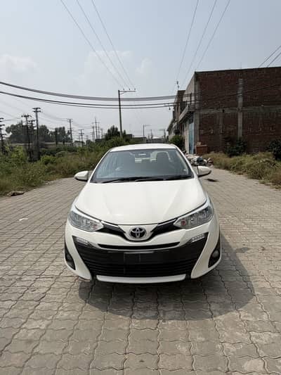 Toyota Yaris 2021
