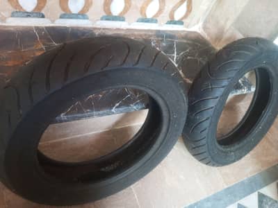 Scooty tyres