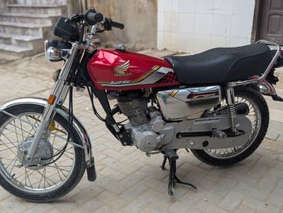 HONDA 125 CHORME Edison