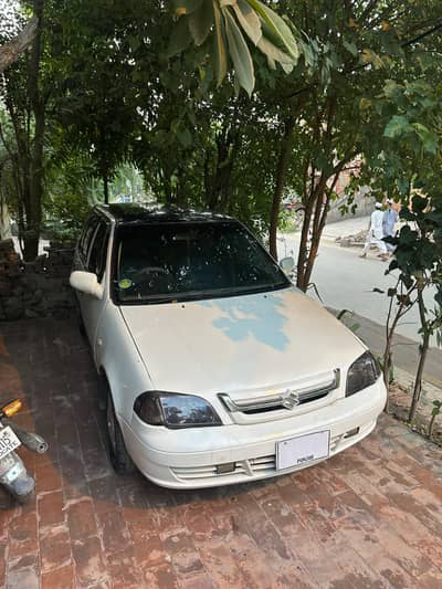Suzuki Cultus VXR 2007