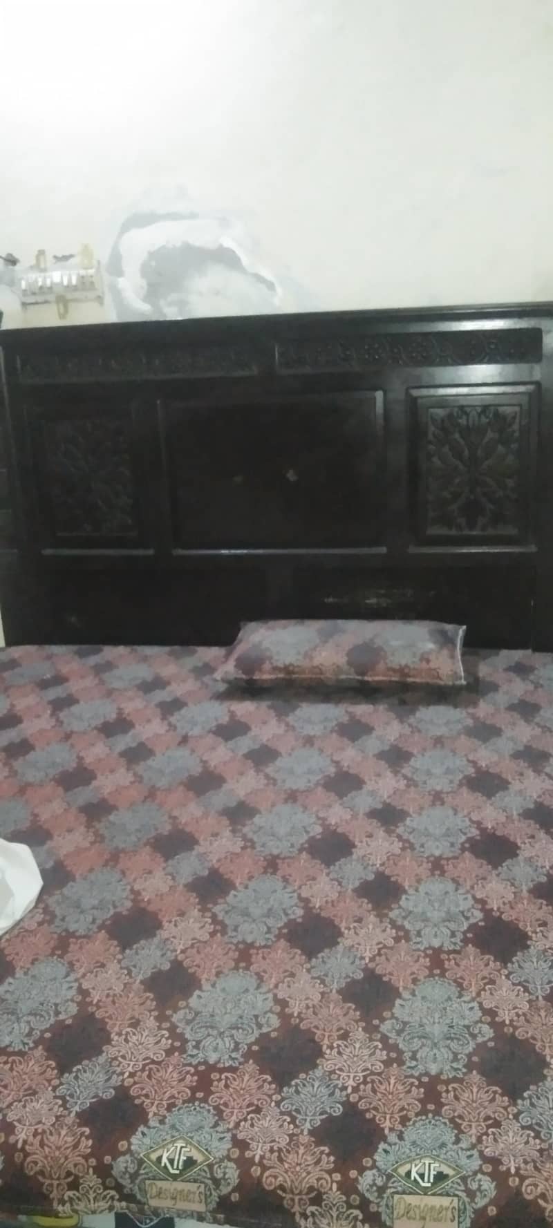 Double bed 1
