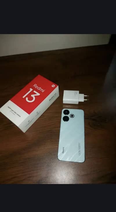 Xiaomi Redmi 13 8+8/128GB 03151442944 wts up