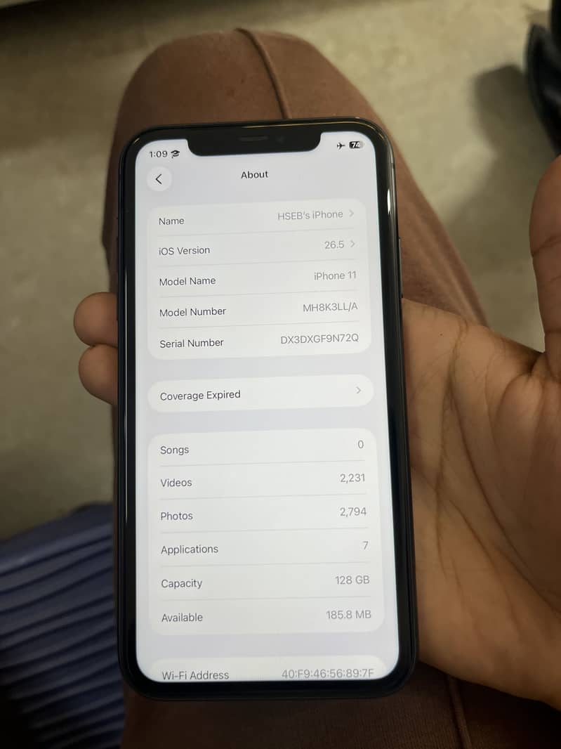 Apple iPhone 11 3
