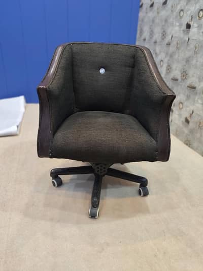 office chair Solid iron