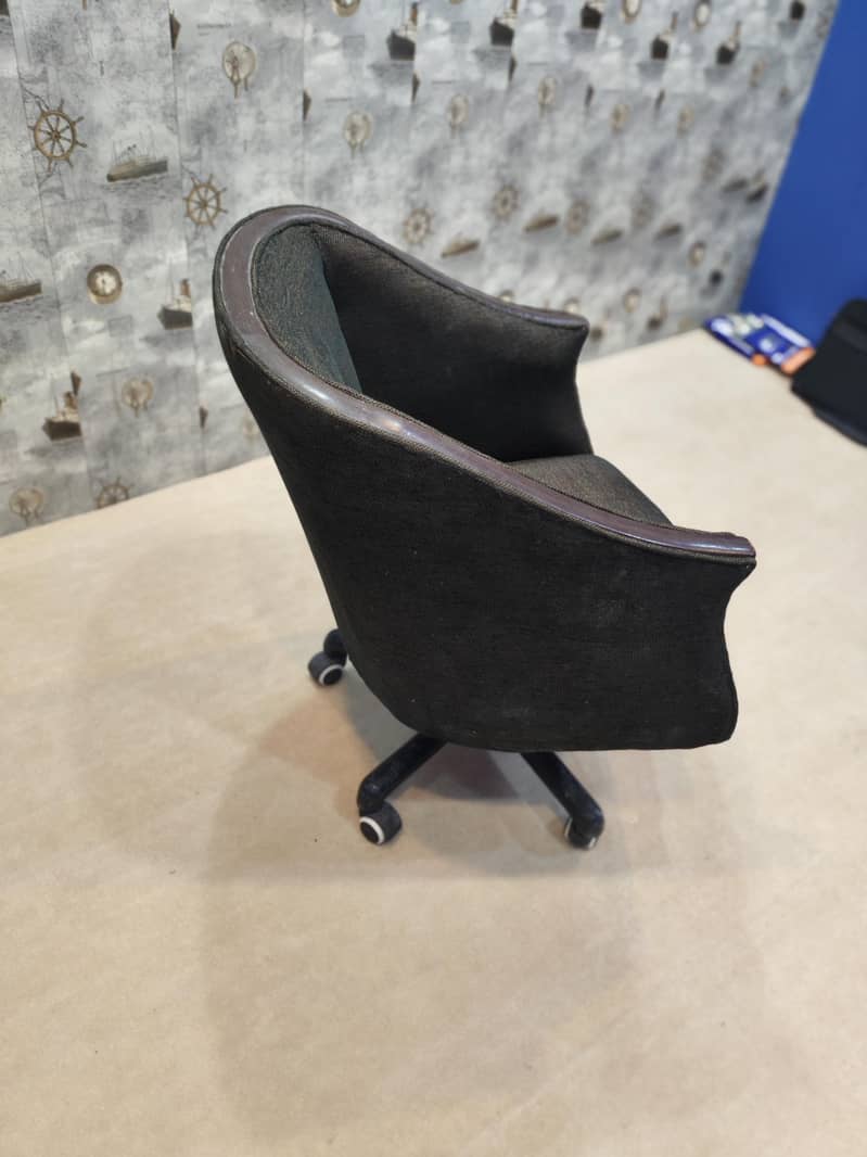 office chair Solid iron 1