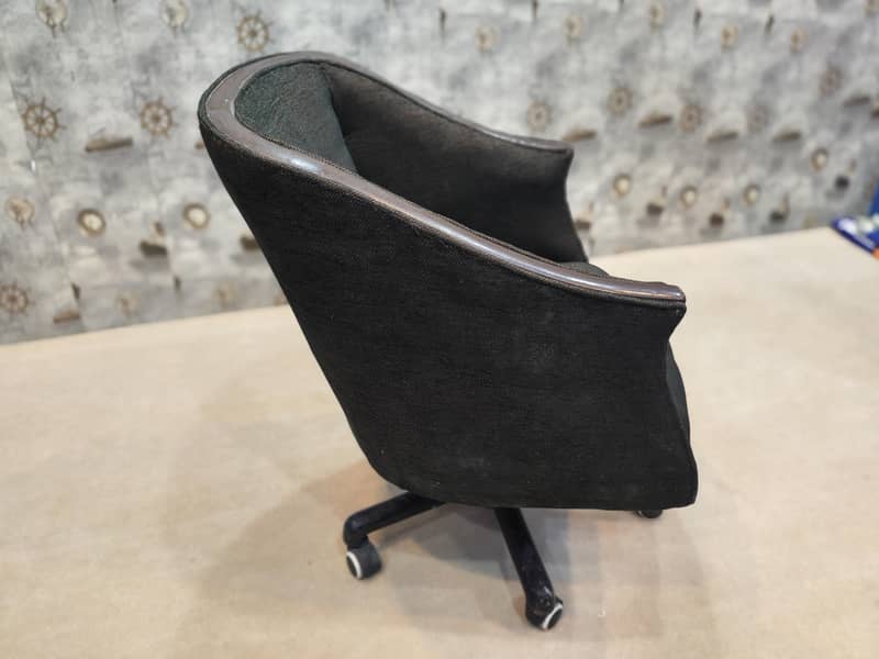 office chair Solid iron 2