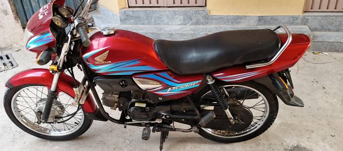 Honda Pridor 2017 for sell all OK. . 03234700804