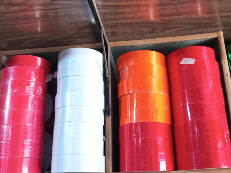 Reflector Tape 0