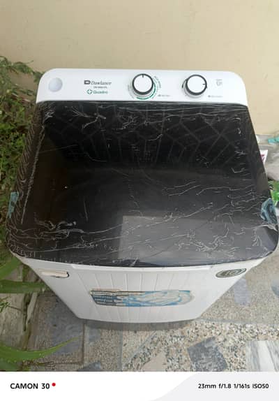 15 kg full large size single washer