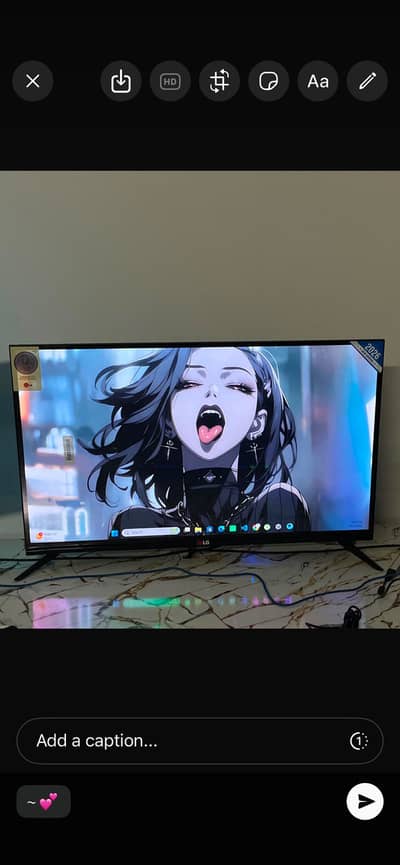 QLED SMART TV