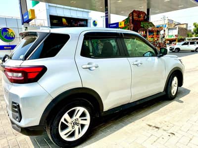 Daihatsu Rocky 2026