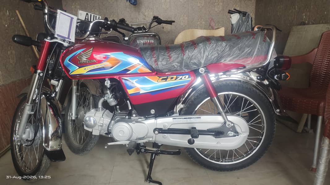 honda 4